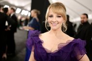 Melissa Rauch at 30th Annual Critics Choice Awards - Reception - Source: Getty